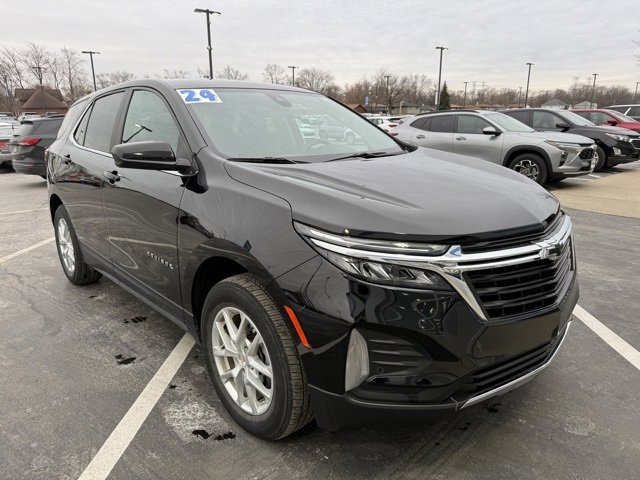 Certified 2024 Chevrolet Equinox LT w/ LPO, Floor Liner Package image 3