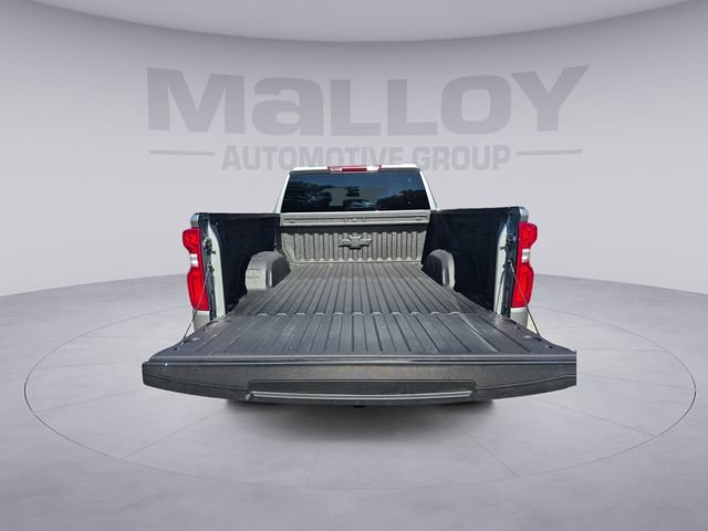 Certified 2026 Chevrolet Silverado 1500 LT Trail Boss w/ Protection Package AWD/4WD image 19