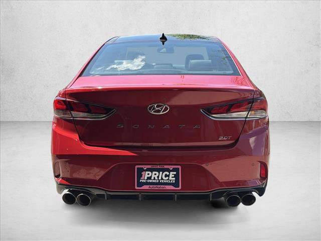 Used 2019 Hyundai Sonata Limited FWD image 6