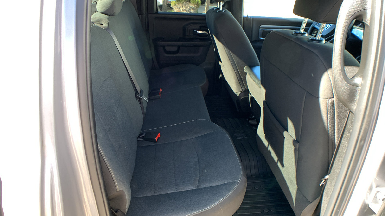 Used 2022 RAM 1500 Warlock w/ Warlock All Terrain Package AWD/4WD image 22