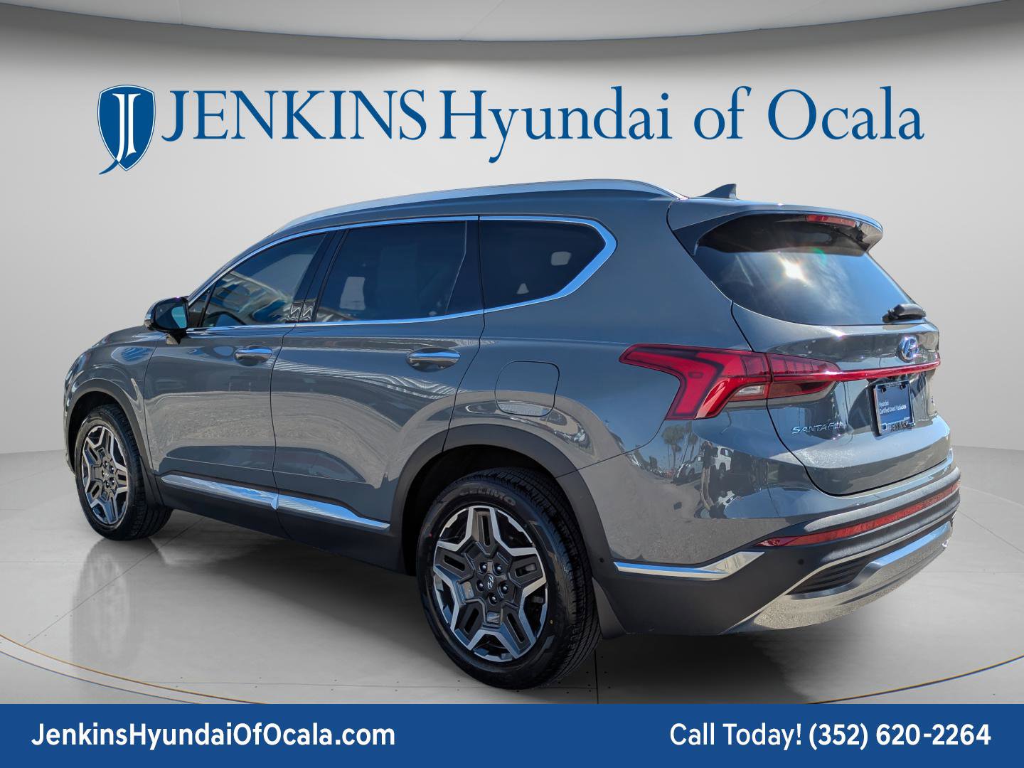 Certified 2023 Hyundai Santa Fe Limited w/ Cargo Package image 6