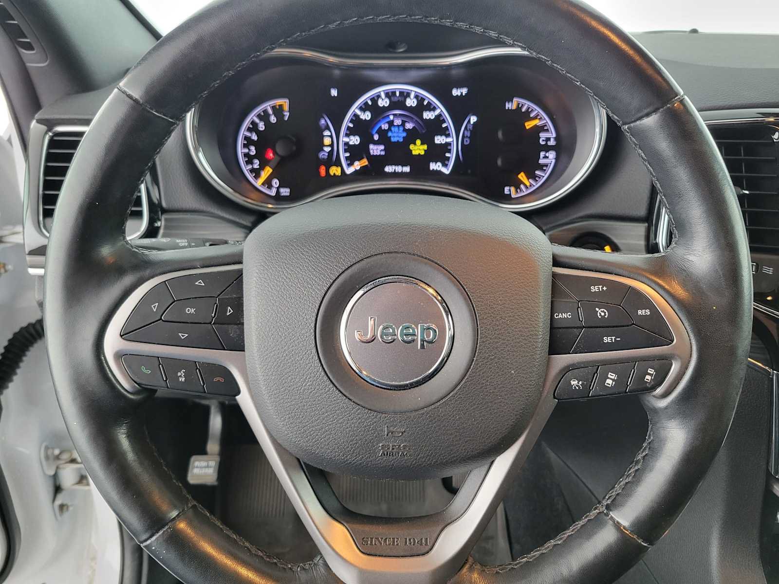 Used 2021 Jeep Grand Cherokee Limited w/ Quick Order Package 28K 80th AWD/4WD image 22