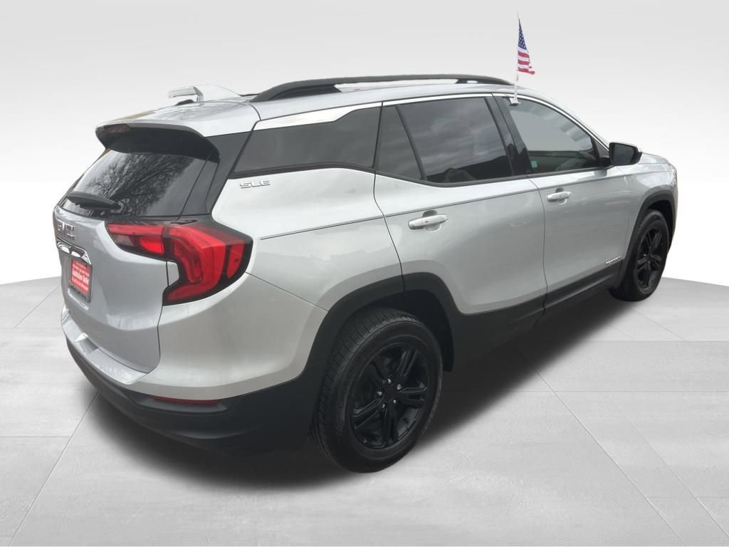 Used 2020 GMC Terrain SLE w/ Driver Convenience Package image 25