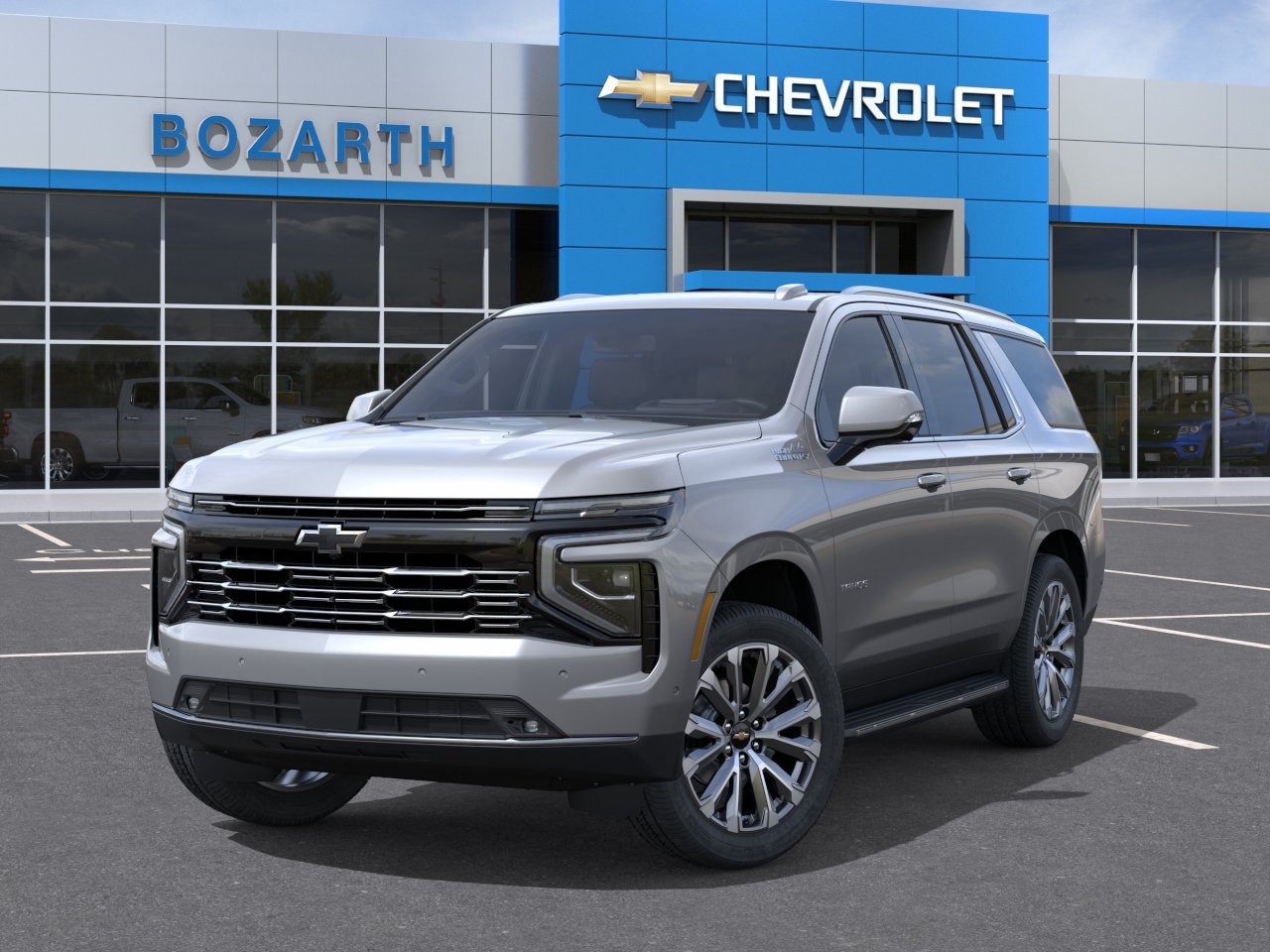 New 2026 Chevrolet Tahoe High Country w/ Sun And Tow Package AWD/4WD image 7