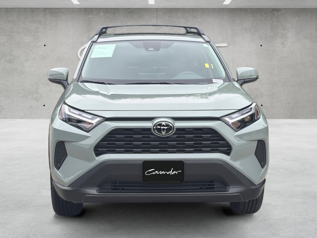 Used 2023 Toyota RAV4 XLE w/ Convenience Package FWD image 21