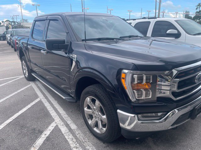 Used 2023 Ford F150 XLT w/ Equipment Group 302A High AWD/4WD image 1