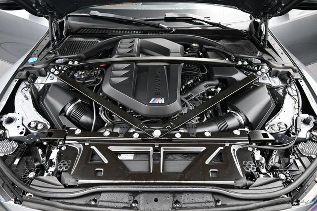 Used 2023 BMW M3 w/ Executive Package RWD image 28