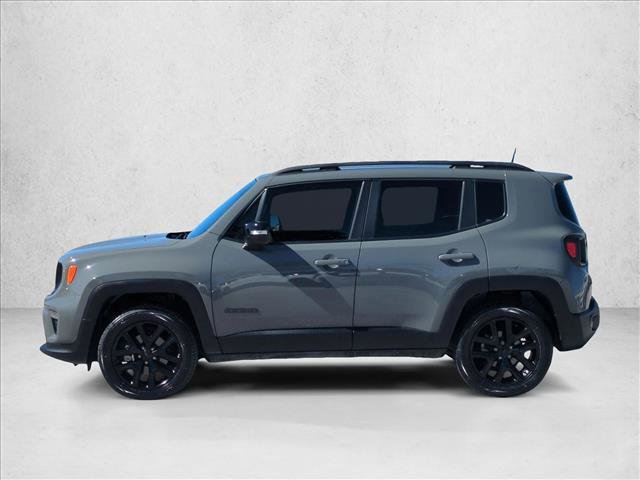 Used 2022 Jeep Renegade Altitude image 9