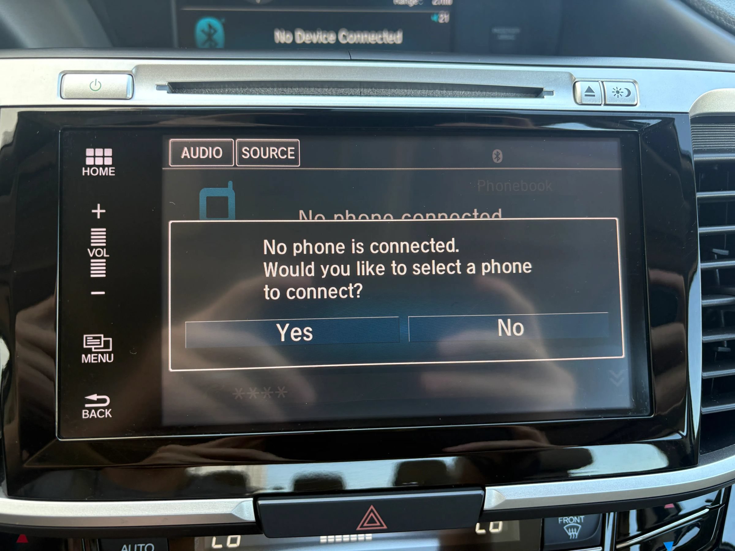 Used 2017 Honda Accord EX-L image 34