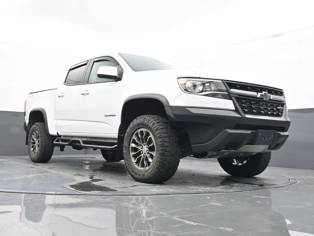 Used 2020 Chevrolet Colorado ZR2 w/ LPO, Power Package AWD/4WD image 25