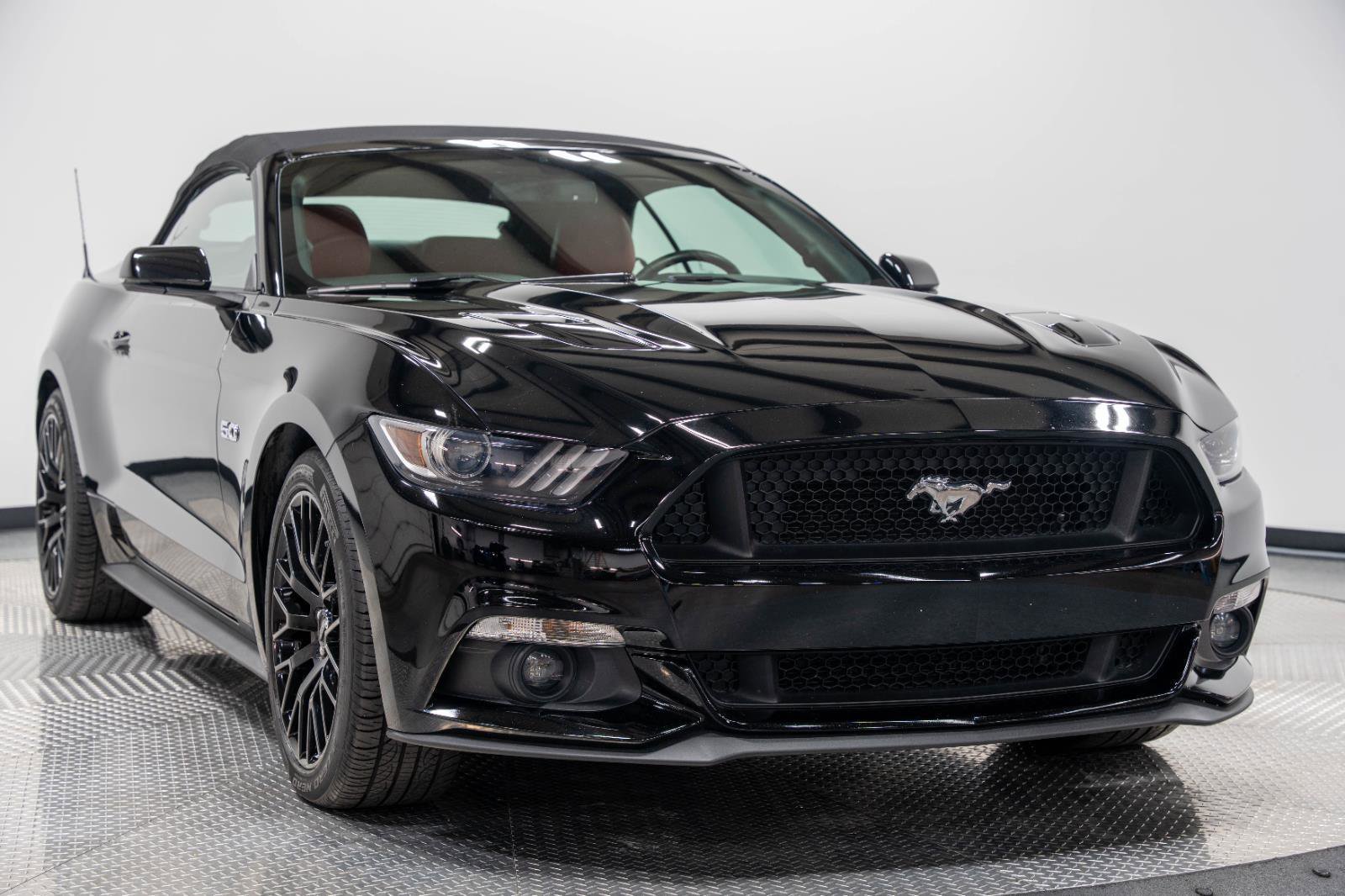 Used 2015 Ford Mustang GT Premium w/ Equipment Group 401A image 12