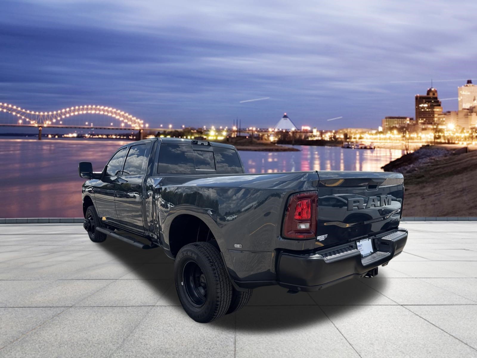 Used 2026 RAM 3500 Tradesman AWD/4WD image 3