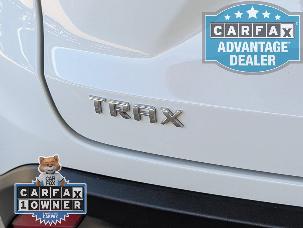 Certified 2025 Chevrolet Trax LT FWD image 31