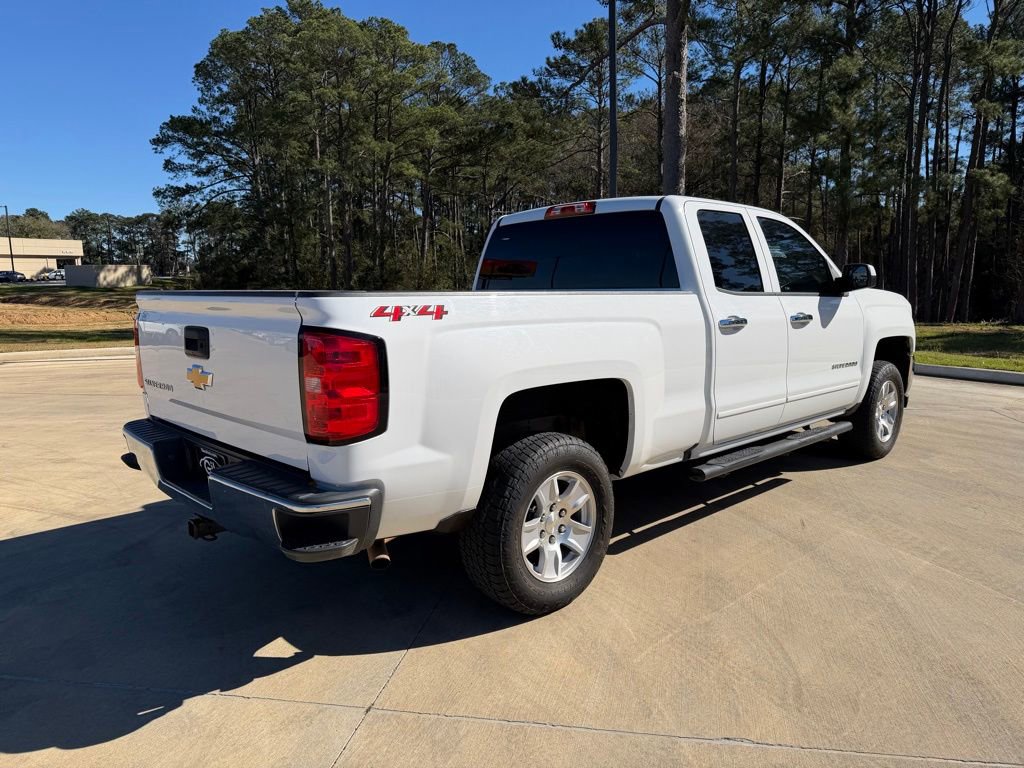 Used 2018 Chevrolet Silverado 1500 LT image 5