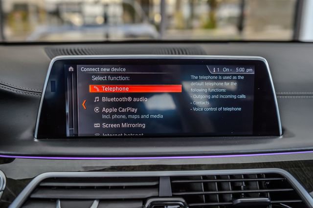 Used 2019 BMW 740i xDrive w/ Executive Package image 21