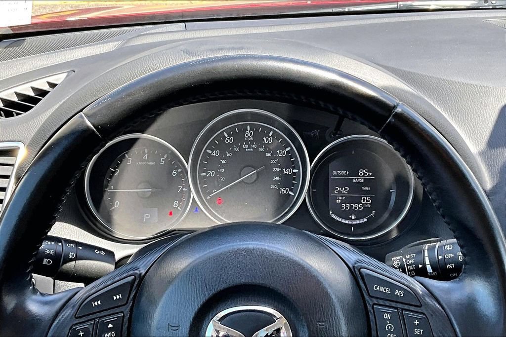 Used 2016 MAZDA CX-5 Touring FWD image 13
