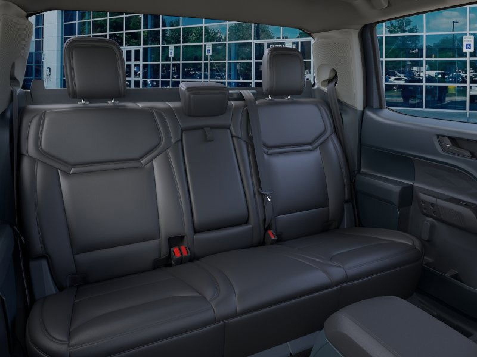 New 2026 Ford Maverick Lariat image 14