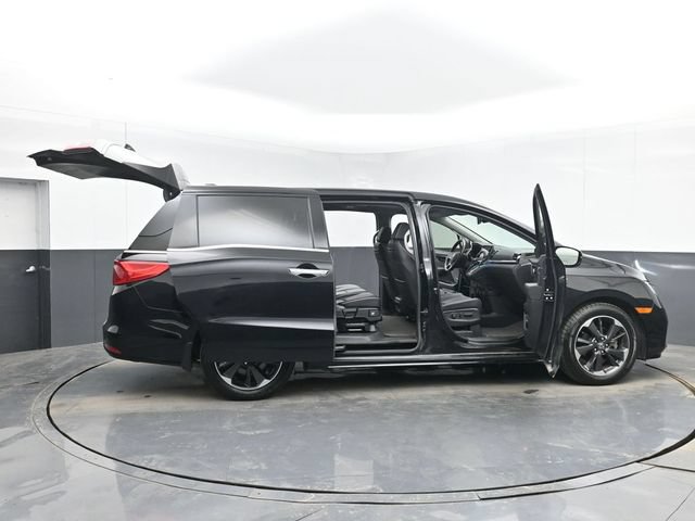 Used 2022 Honda Odyssey Elite image 54