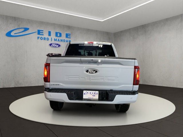 New 2025 Ford F150 XLT w/ Equipment Group 302A MID image 5