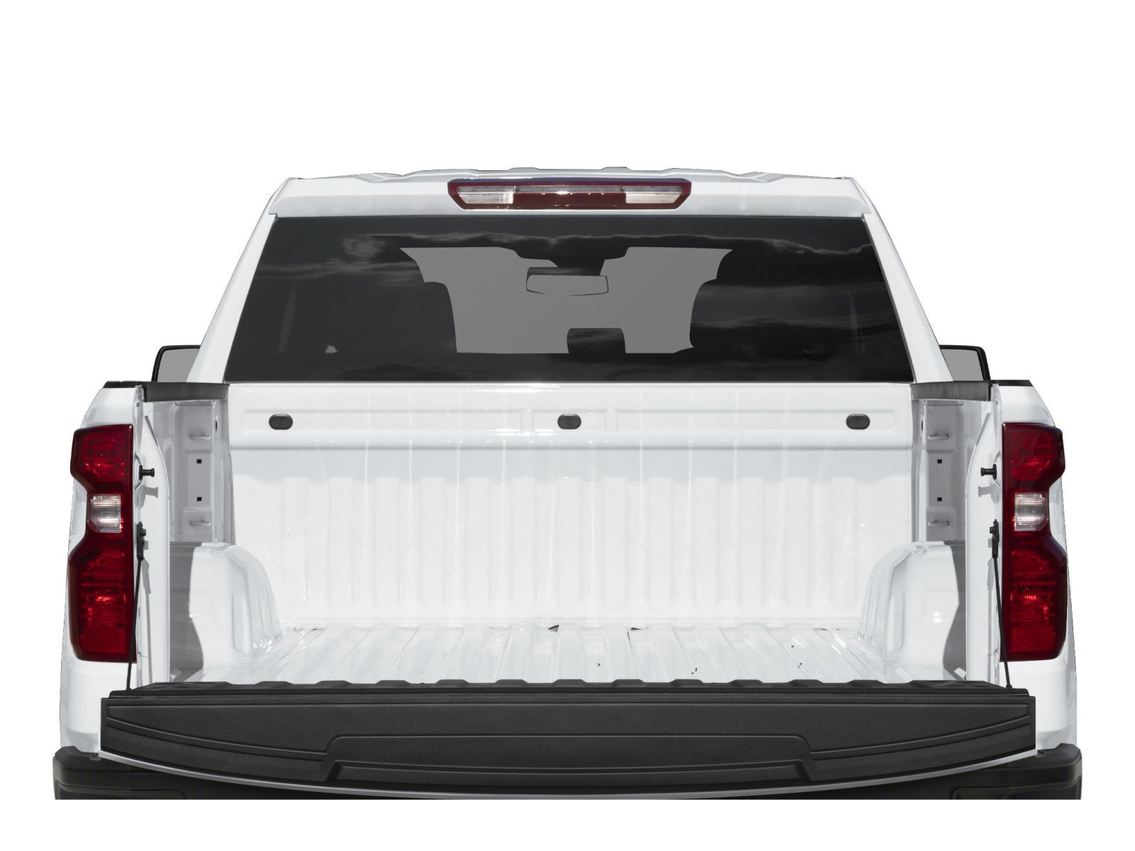 New 2026 Chevrolet Silverado 1500 Custom w/ LPO, Dark Essentials Package AWD/4WD image 10