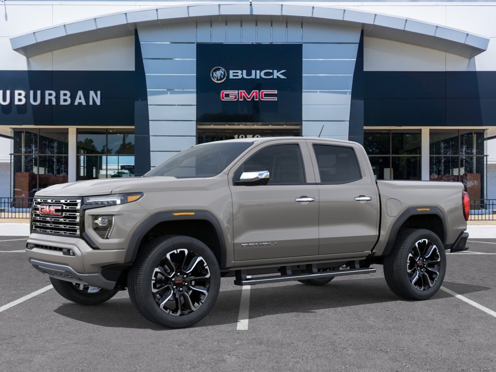New 2026 GMC Canyon Denali AWD/4WD image 2