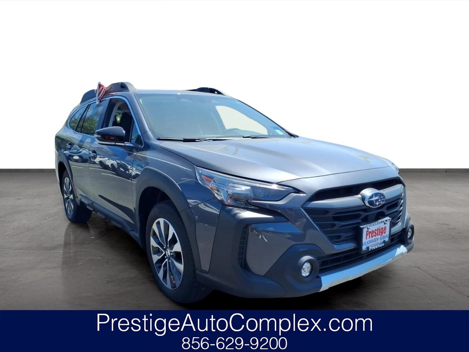 Certified 2025 Subaru Outback Limited XT AWD/4WD image 1