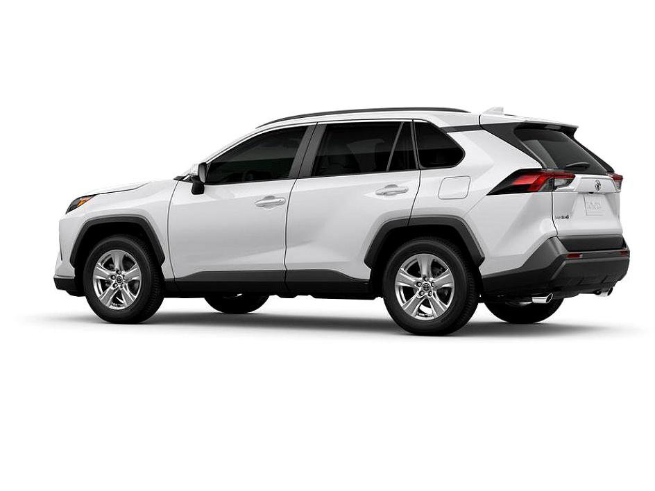 New 2025 Toyota RAV4 XLE image 5