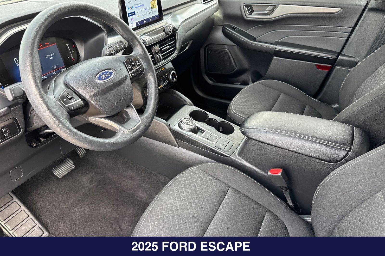 Used 2025 Ford Escape Active FWD image 11