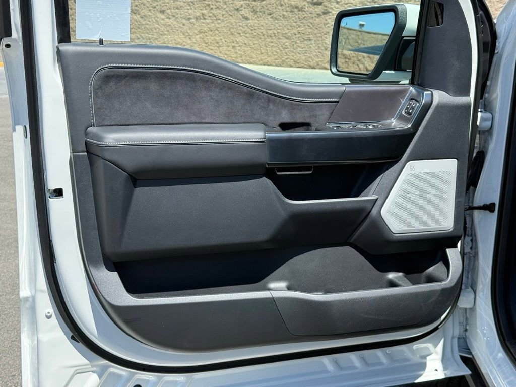 New 2026 Ford F150 Platinum w/ Equipment Group 702A High AWD/4WD image 15