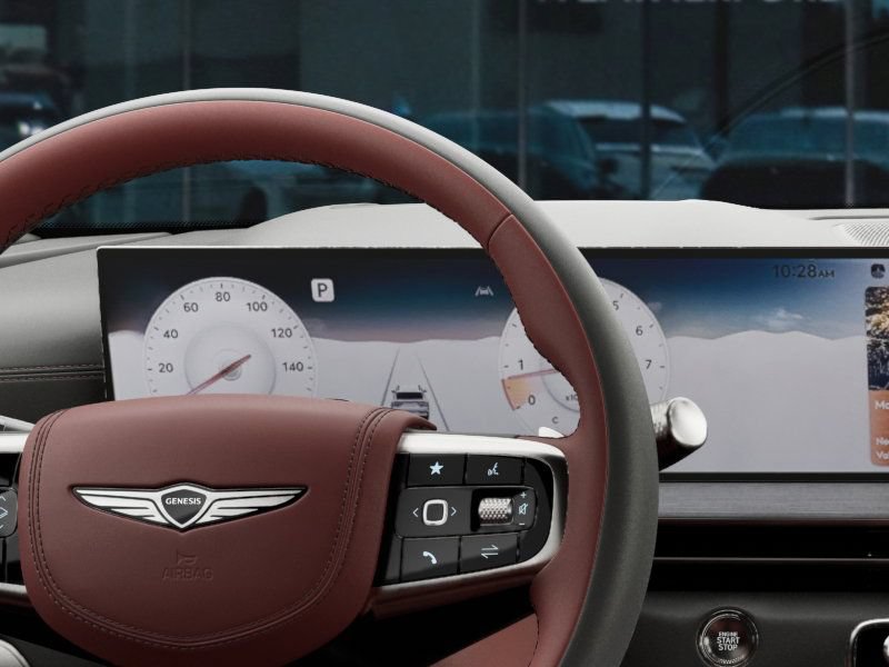New 2026 Genesis GV80 3.5T Prestige AWD/4WD image 13