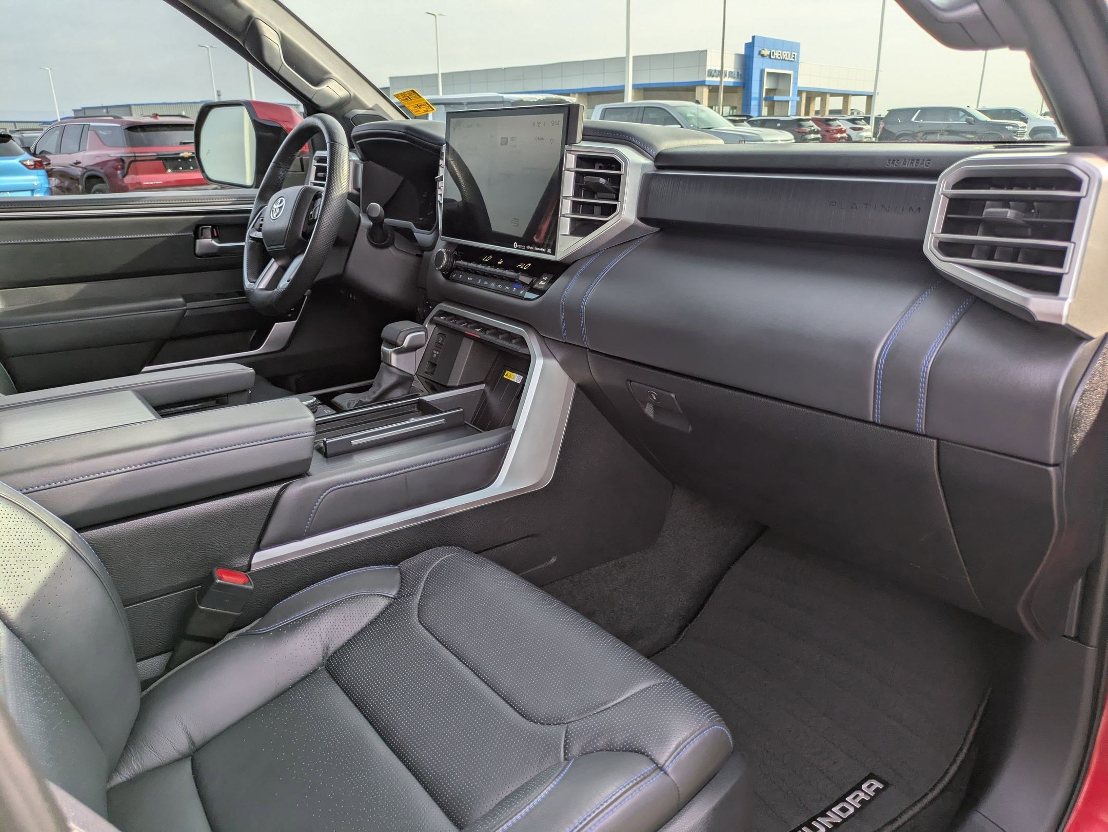 Used 2024 Toyota Tundra Platinum image 27