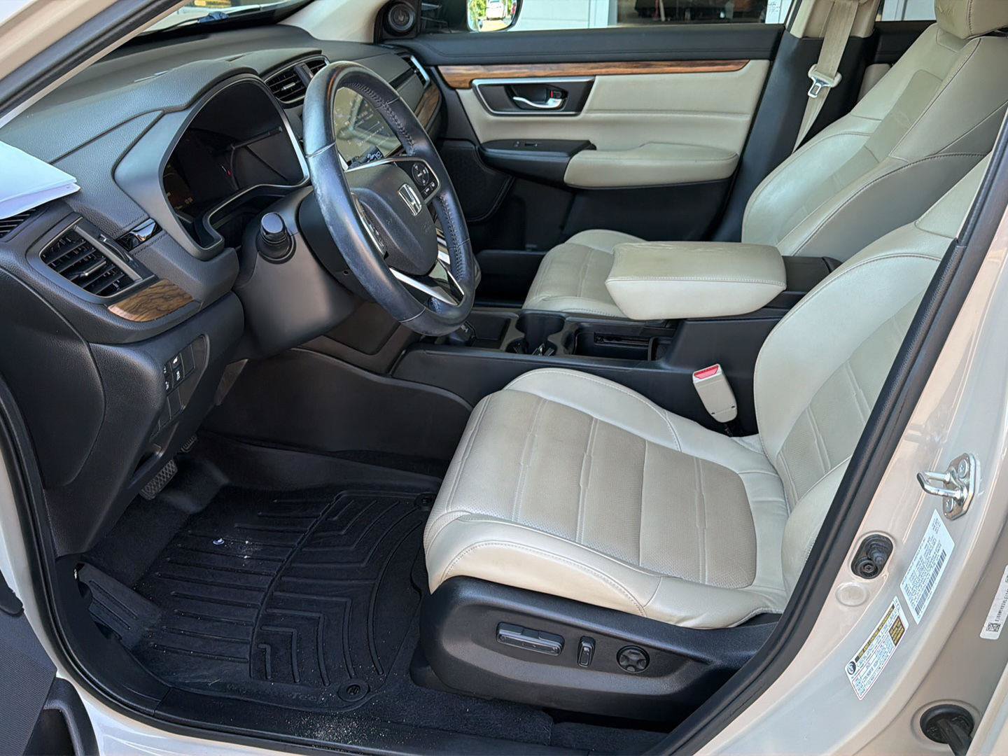 Used 2017 Honda CR-V EX-L image 10