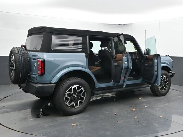 Used 2022 Ford Bronco Outer Banks image 61