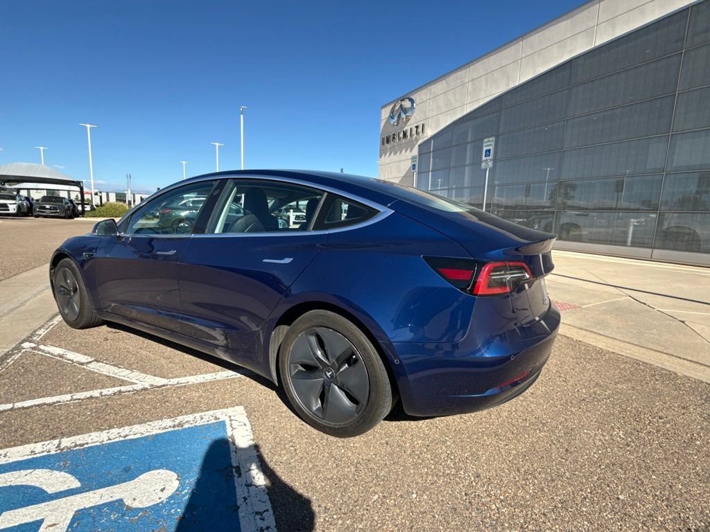Used 2018 Tesla Model 3 Long Range AWD/4WD image 7