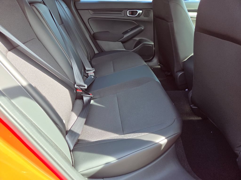 New 2026 Honda Civic Sport image 28