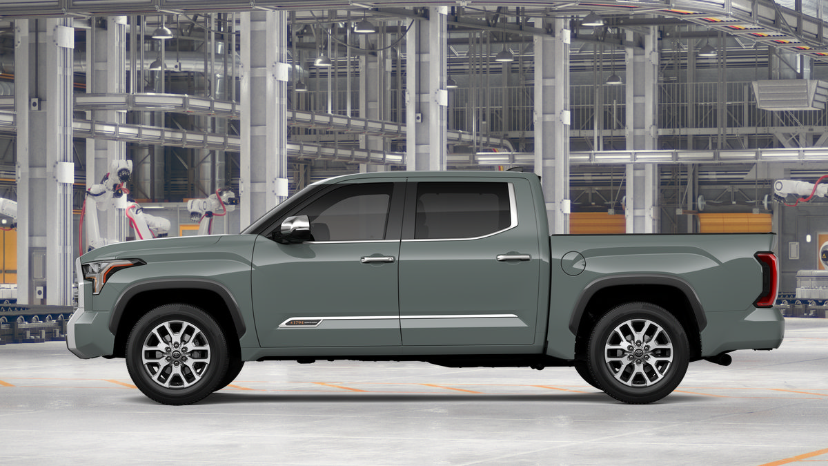 New 2026 Toyota Tundra 1794 Edition AWD/4WD image 4
