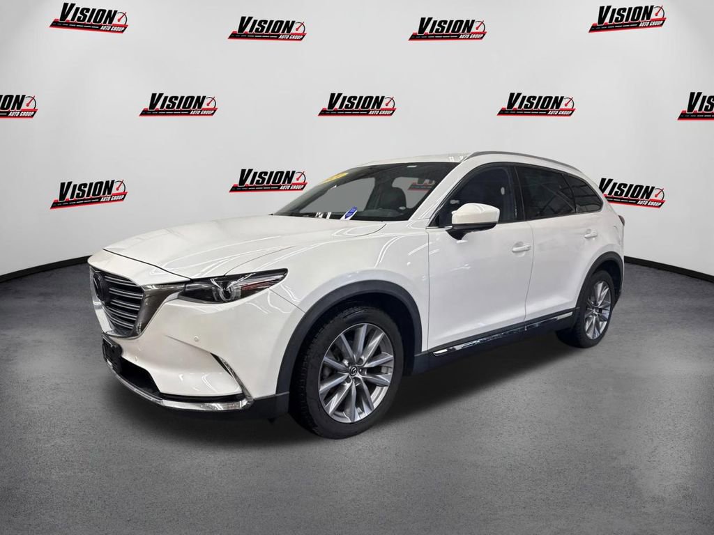 Used 2021 MAZDA CX-9 Grand Touring