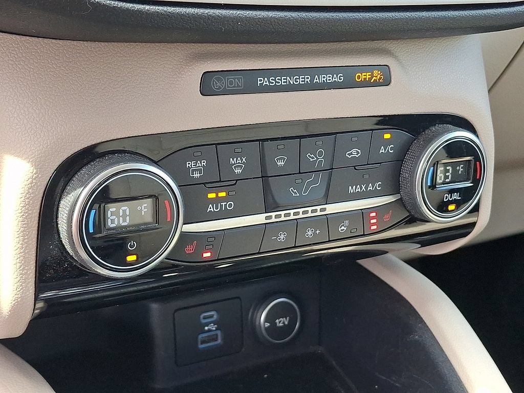 Used 2021 Ford Escape SEL FWD image 16