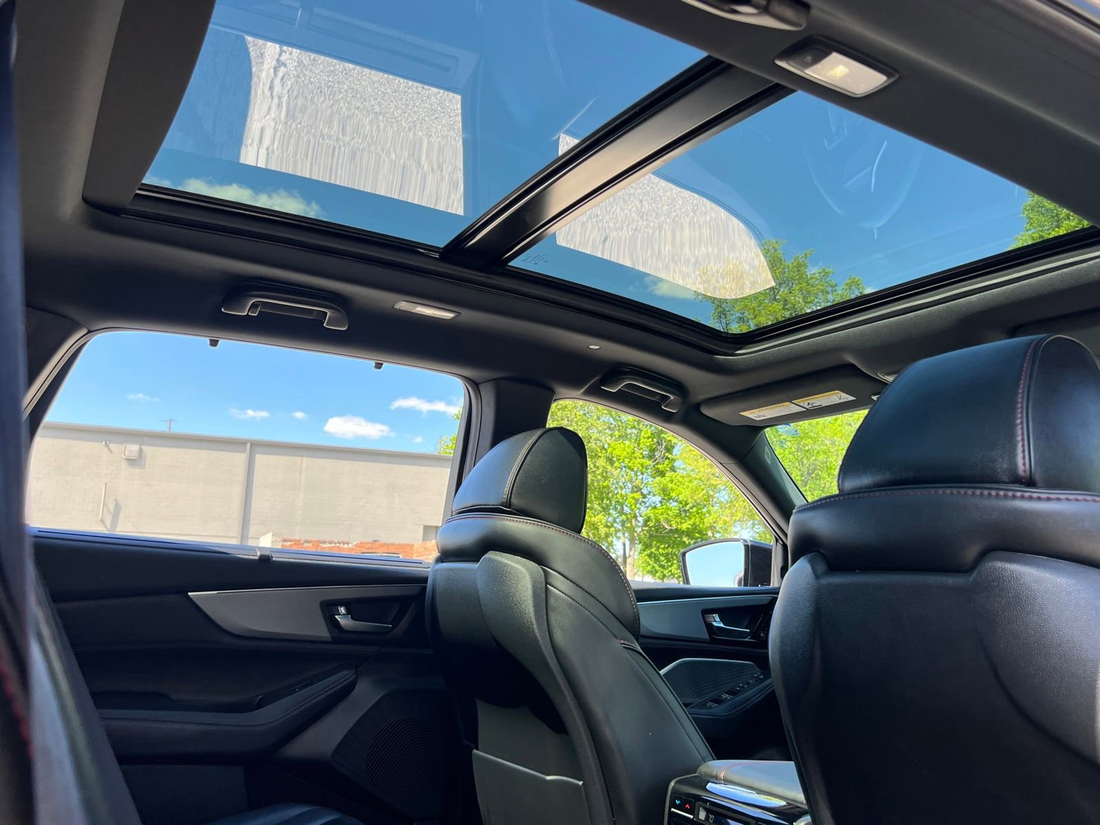 Used 2022 Acura MDX Type S AWD/4WD image 6