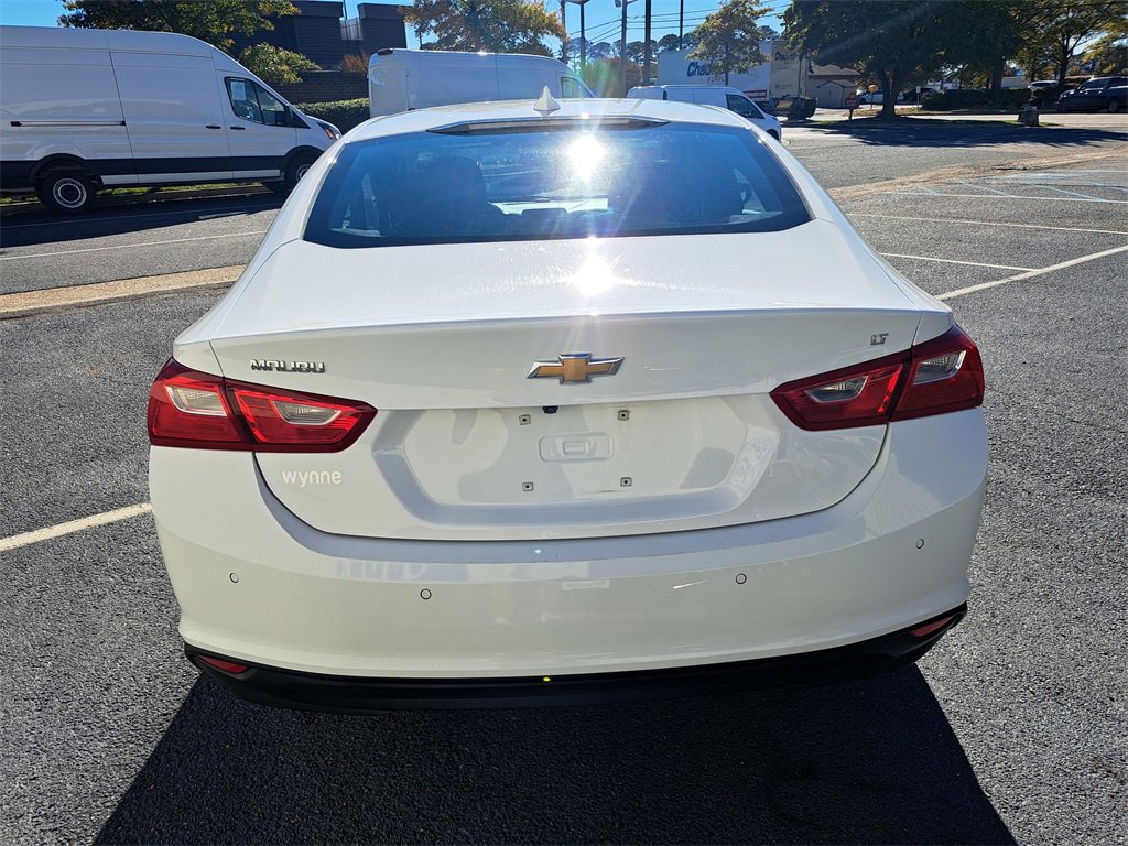 Used 2024 Chevrolet Malibu LT image 5