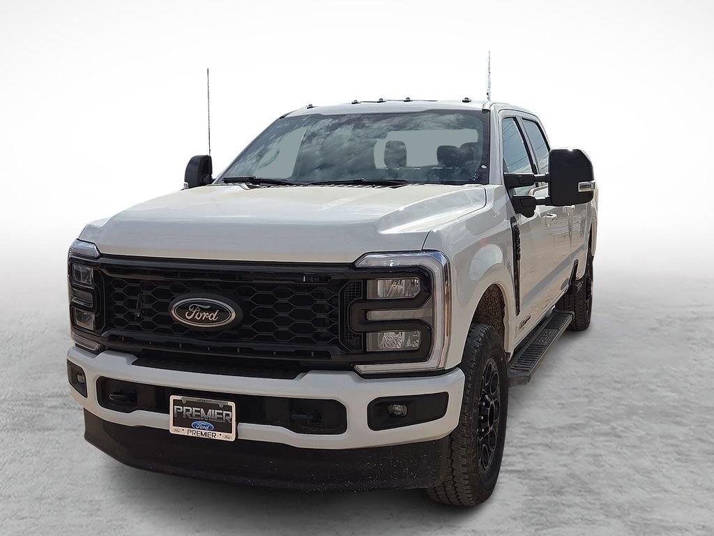 New 2026 Ford F350 Lariat w/ Black Appearance Package AWD/4WD image 4