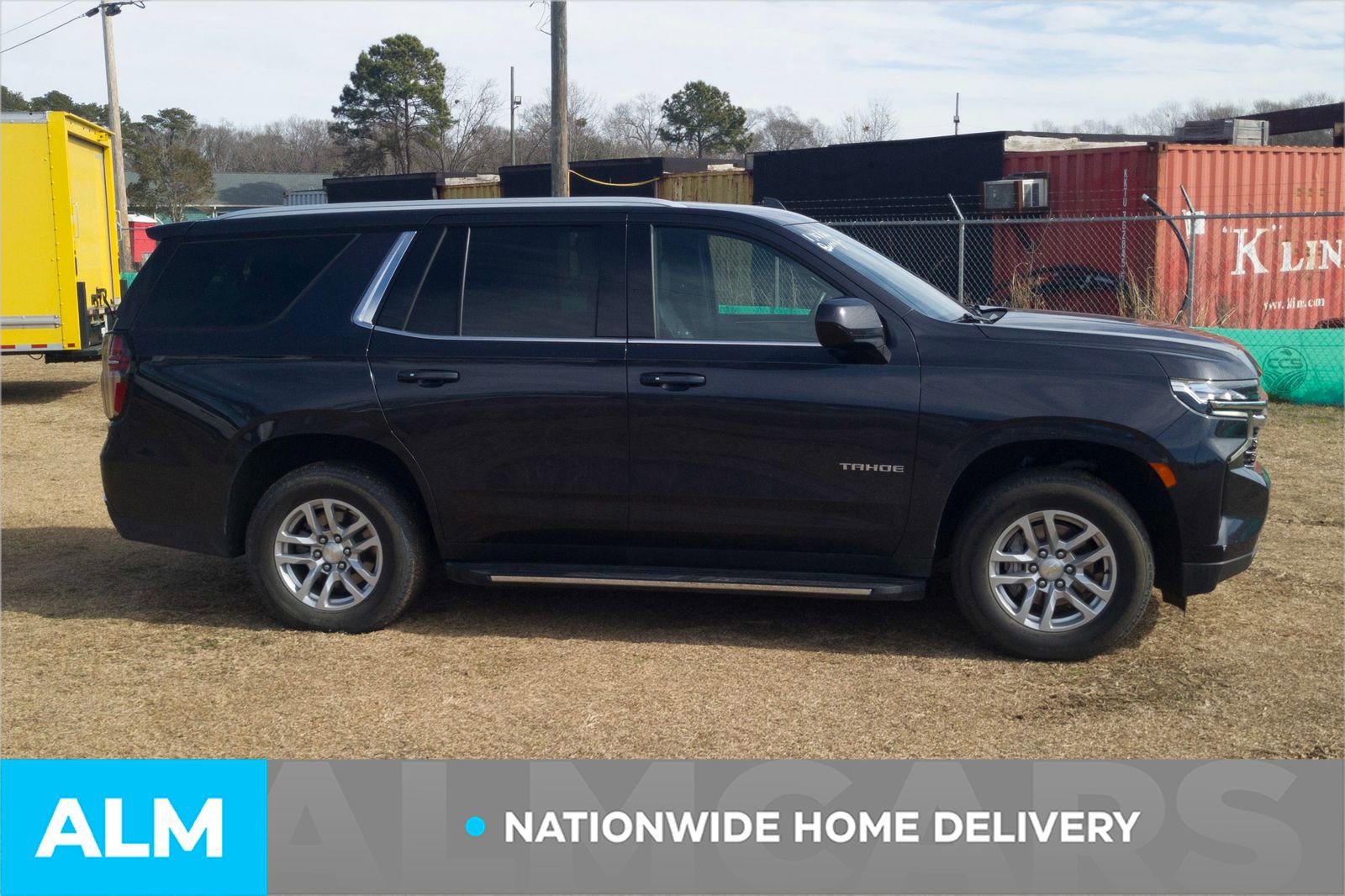 Used 2023 Chevrolet Tahoe LT RWD image 5