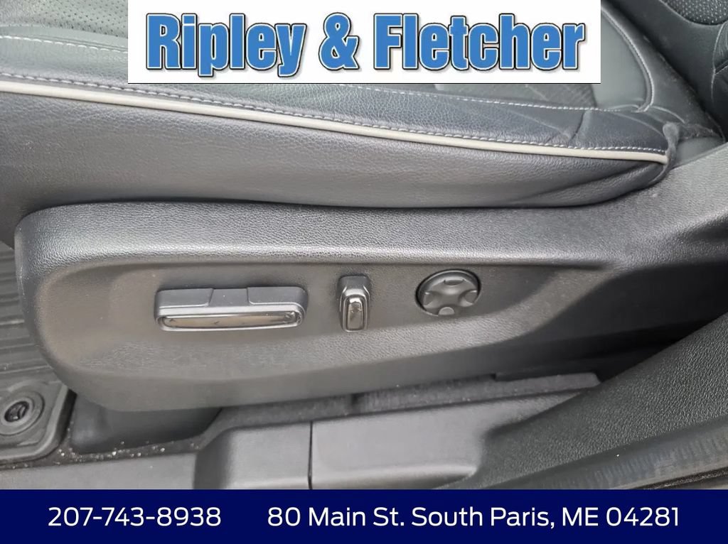 Used 2022 Honda Odyssey Elite image 20