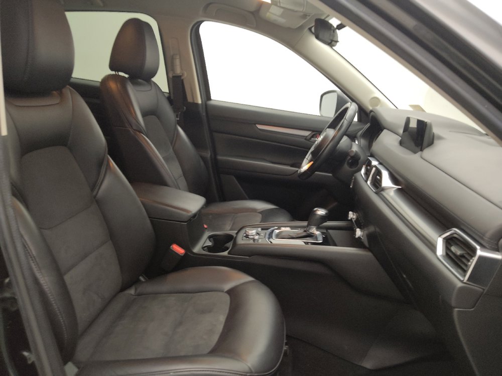 Used 2020 MAZDA CX-5 Touring image 21
