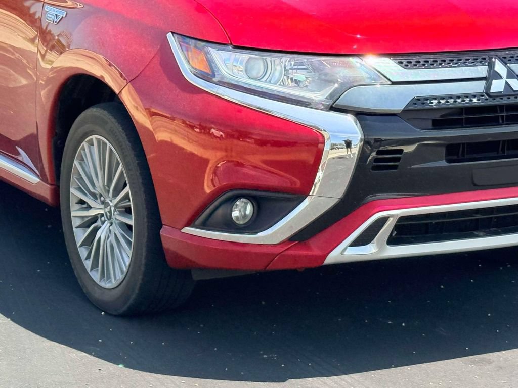 Used 2020 Mitsubishi Outlander SEL AWD/4WD image 7
