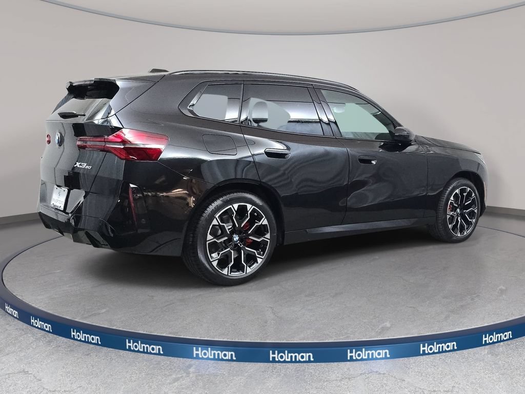 New 2026 BMW X3 xDrive30i w/ Premium Package AWD/4WD image 5