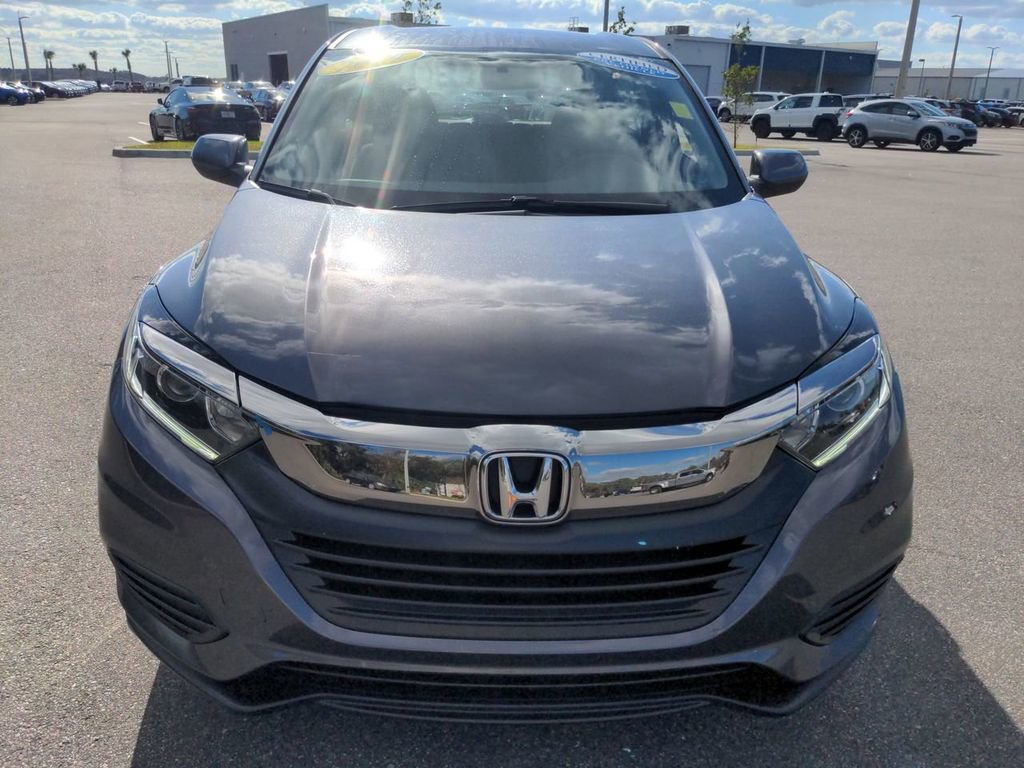 Used 2019 Honda HR-V LX image 9