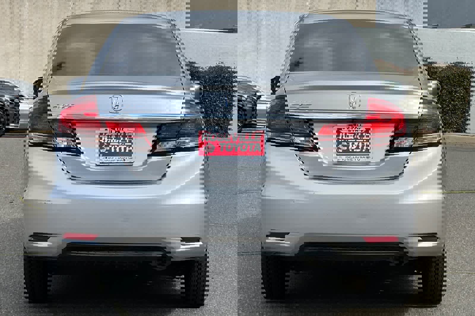 Used 2015 Honda Civic LX image 8