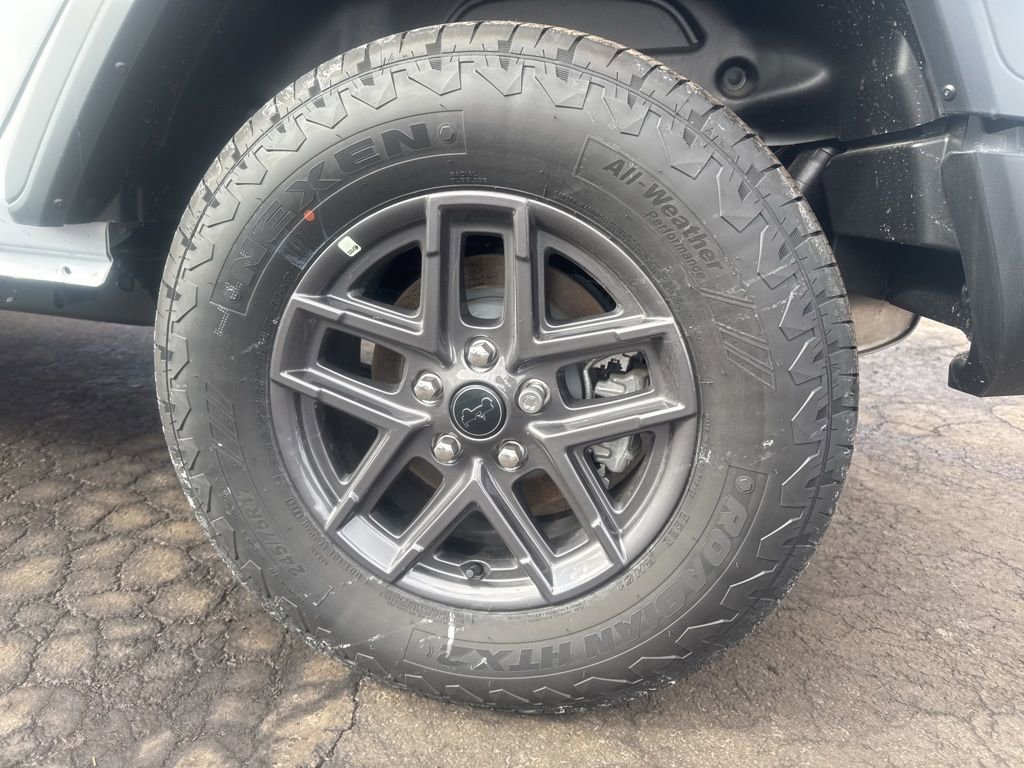 New 2025 Jeep Wrangler Unlimited Sport AWD/4WD image 48