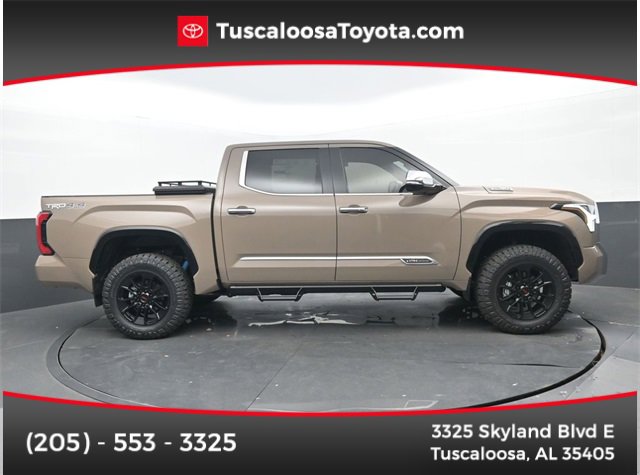 New 2026 Toyota Tundra 1794 Edition w/ TRD Off-Road Package image 1